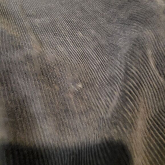 Vintage 70s Levi’s Corduroy Pants Mens 32x31 Navy - Picture 7 of 13